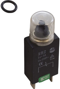 Hayward Power Supply 3A Circuit Breaker, RCX31013A