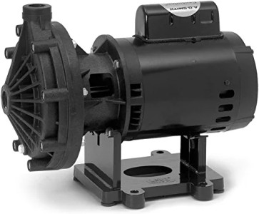 Pentair .75 HP Booster Pump, EC-LA01N