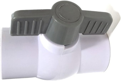 CMP 1.5" Socket x Socket Ball Valve, 25800-151-000