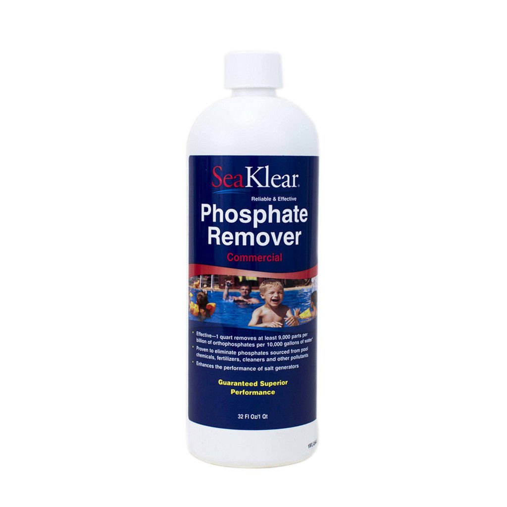 Pool Phosphate Remover X Treatment | 32oz Bottle | SW-52-032 by SwimablesPool Phosphate Remover X Treatment | 32oz Bottle | SW-52-032 by Swimables