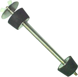 Technical Products 10-7L Sylvan Double Plug, #10-7L