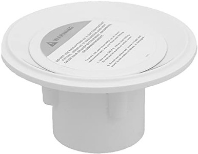 CMP 1.5" S X2" MIP Adjustable Floor Inlet Fitting, 25527-000-000