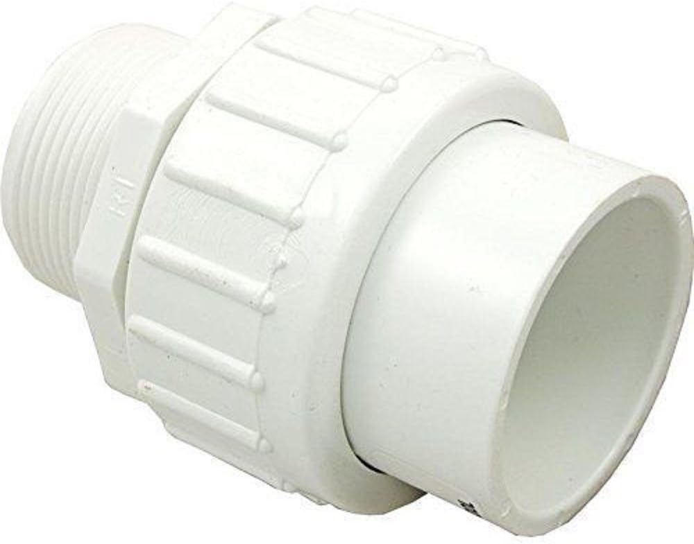Waterway | 400-4030 | 1.5" MPT x 1.5" Slip Union Assembly