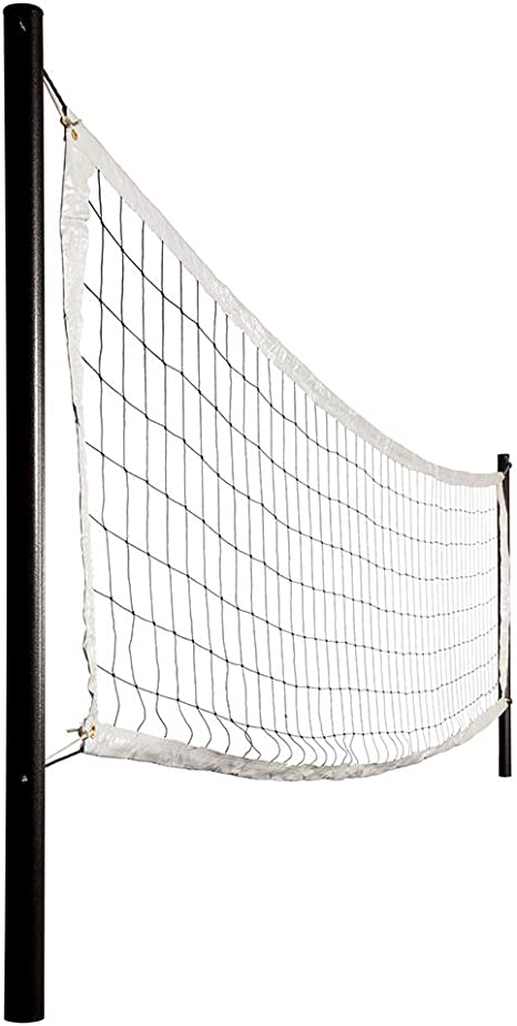 SR Smith Salt-Friendly Volleyball Game Complete with 16' Net and Anchors