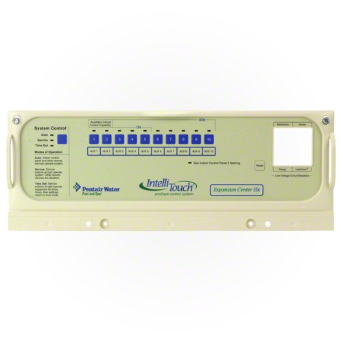 Pentair IntelliTouch i5X Expansion Kit 521225
