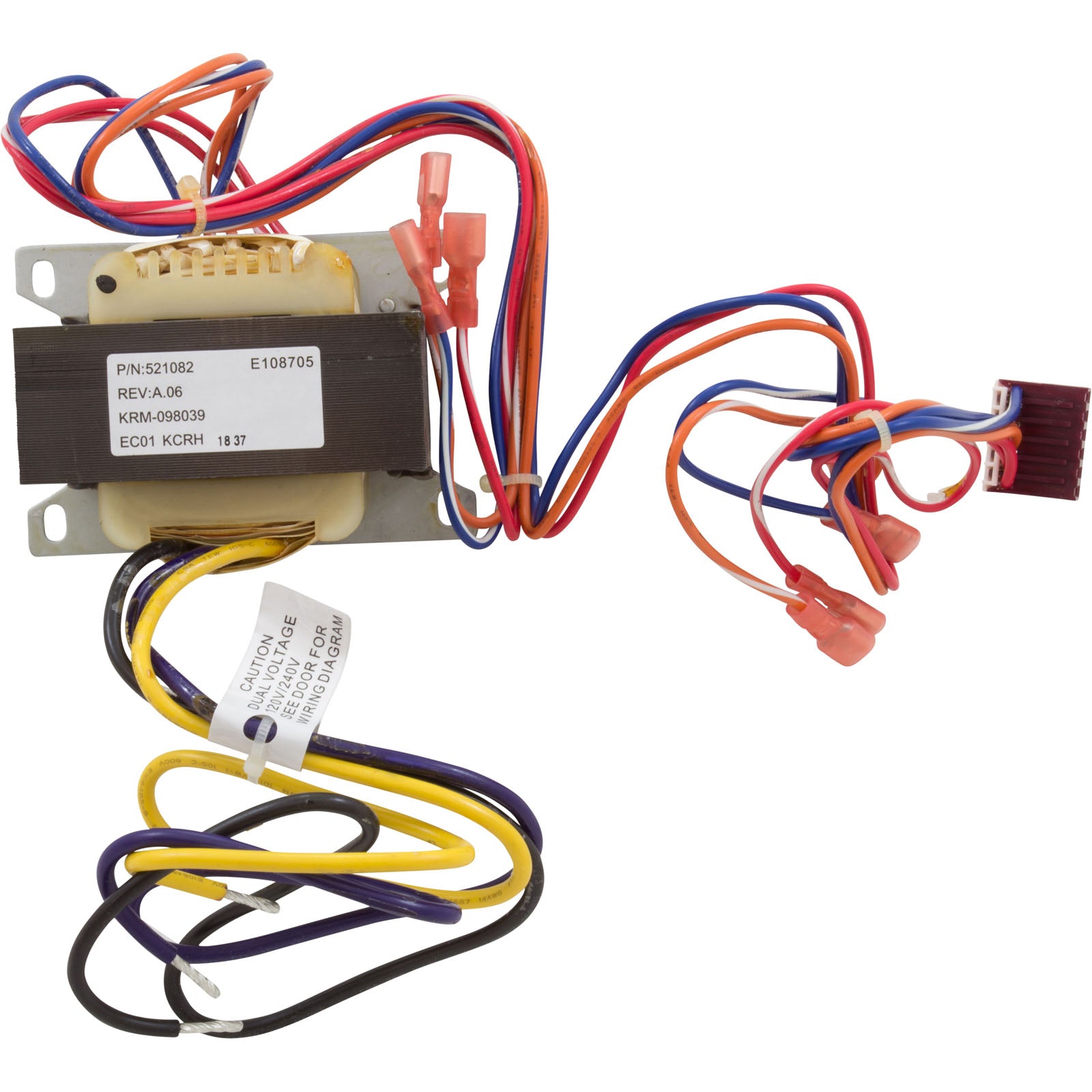 Xfmr Sys Clc Replacement