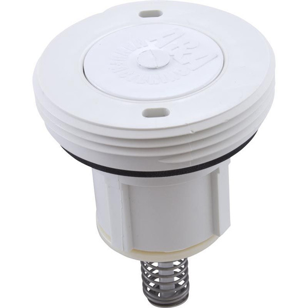 Pool Valet Retro Low Flow (1 Hole) Cleaning Head - White 522044