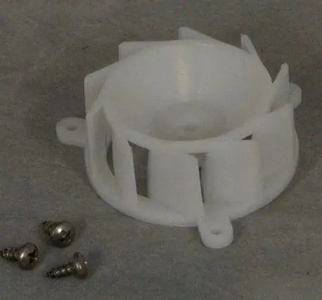 A & A Manufacturing Top Feed Valve Diverter & 3 Screws - 522651