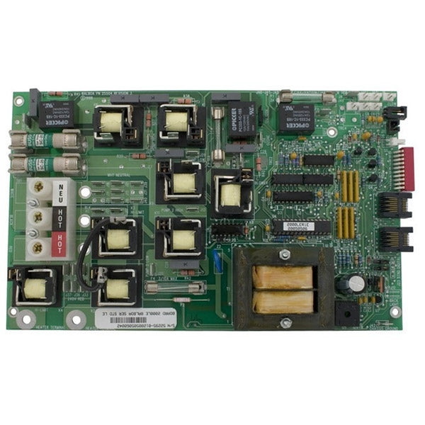 52295 Balboa2000LE Circuit Board w/ pressure switch | 2000LER1E