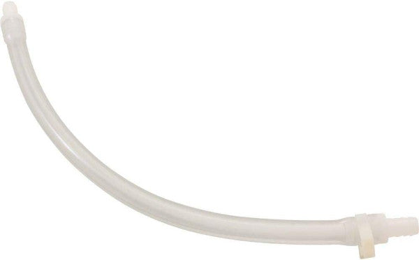 Rola-Chem 13.25" Flex Tube with Clamp for Peristaltic Pumps | 523115Rola-Chem 13.25" Flex Tube with Clamp for Peristaltic Pumps | 523115