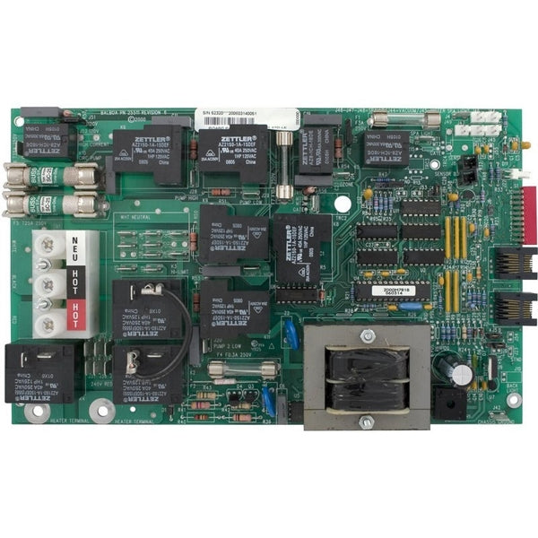 52320 Balboa2000 LE Circuit Board with M7 Technology (NLA)