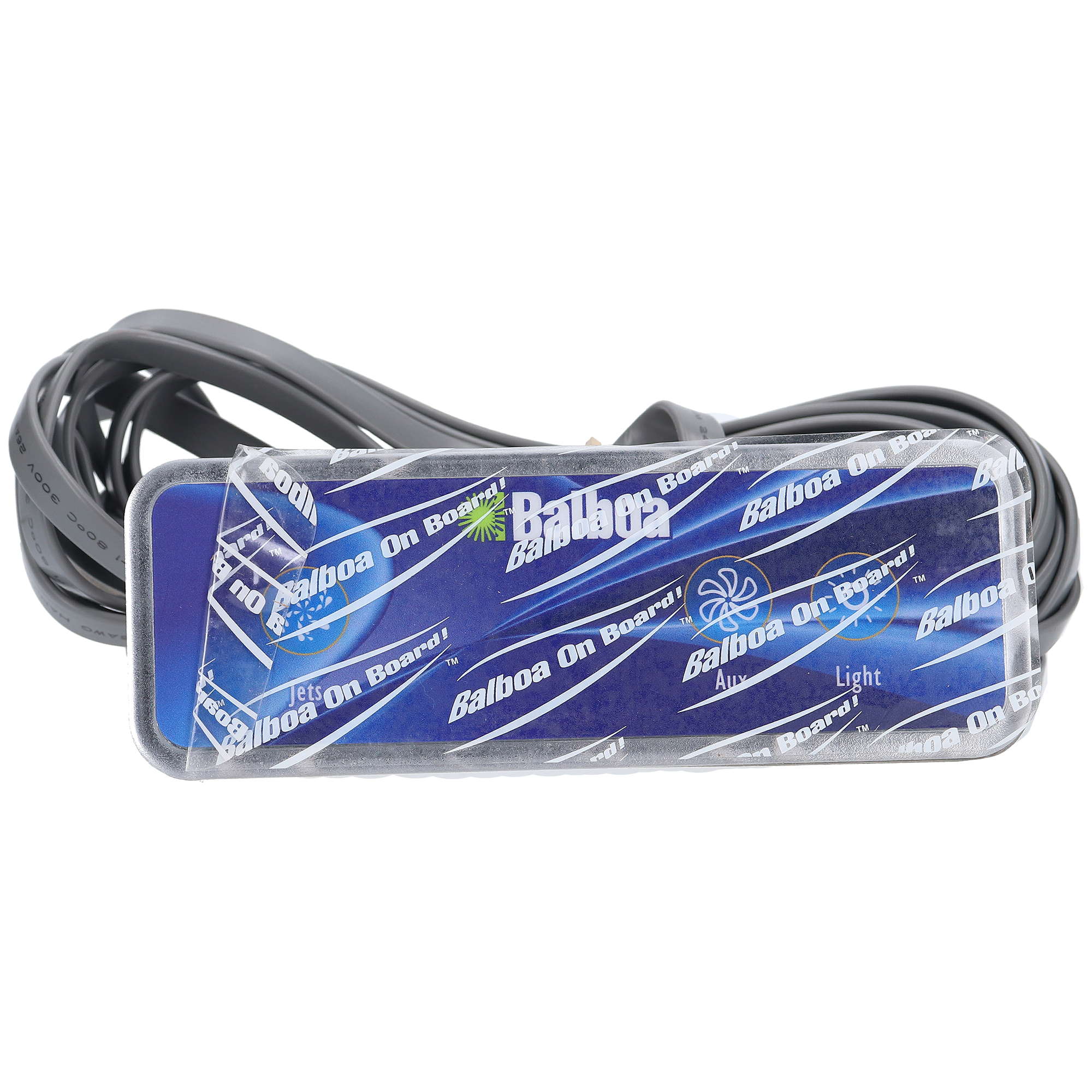 Balboa Auxiliary Oval Keypad 52404-01