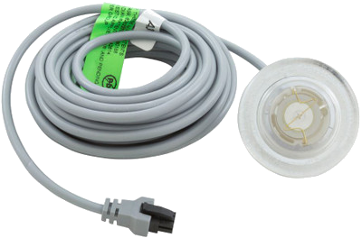 52805 BalboaControl Panel, AX10-A3, 1-Btn, Auxiliary (No Overlay)