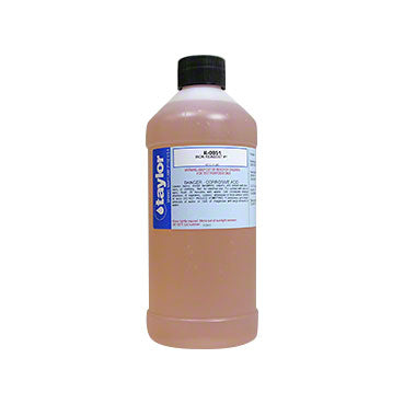 Taylor Iron Reagent #1 - 16 Oz. Bottle - R-0851-E
