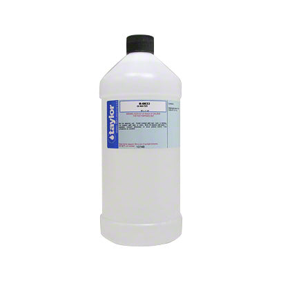 Taylor DI Water - 32 Oz. Bottle - R-0833-F