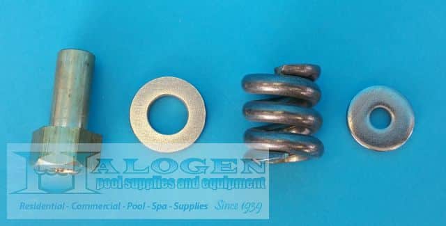 Spring/Barrel Nut Assembly