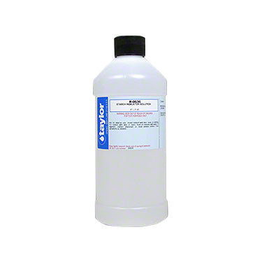Taylor Starch Indicator Solution - 16 Oz. Bottle - R-0636-E