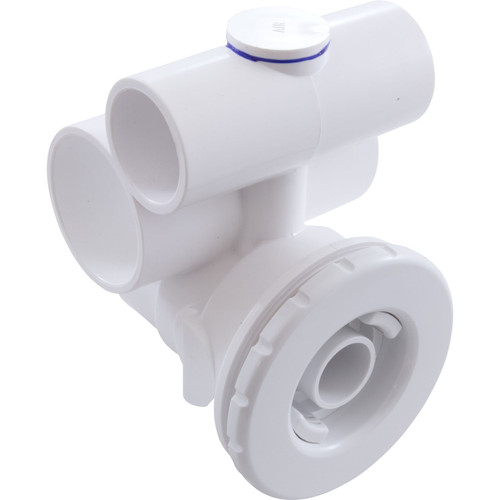 Jet Magna 2-5/8"hs Dir Smth a1"s w1-1/2"s 10-4861WHT