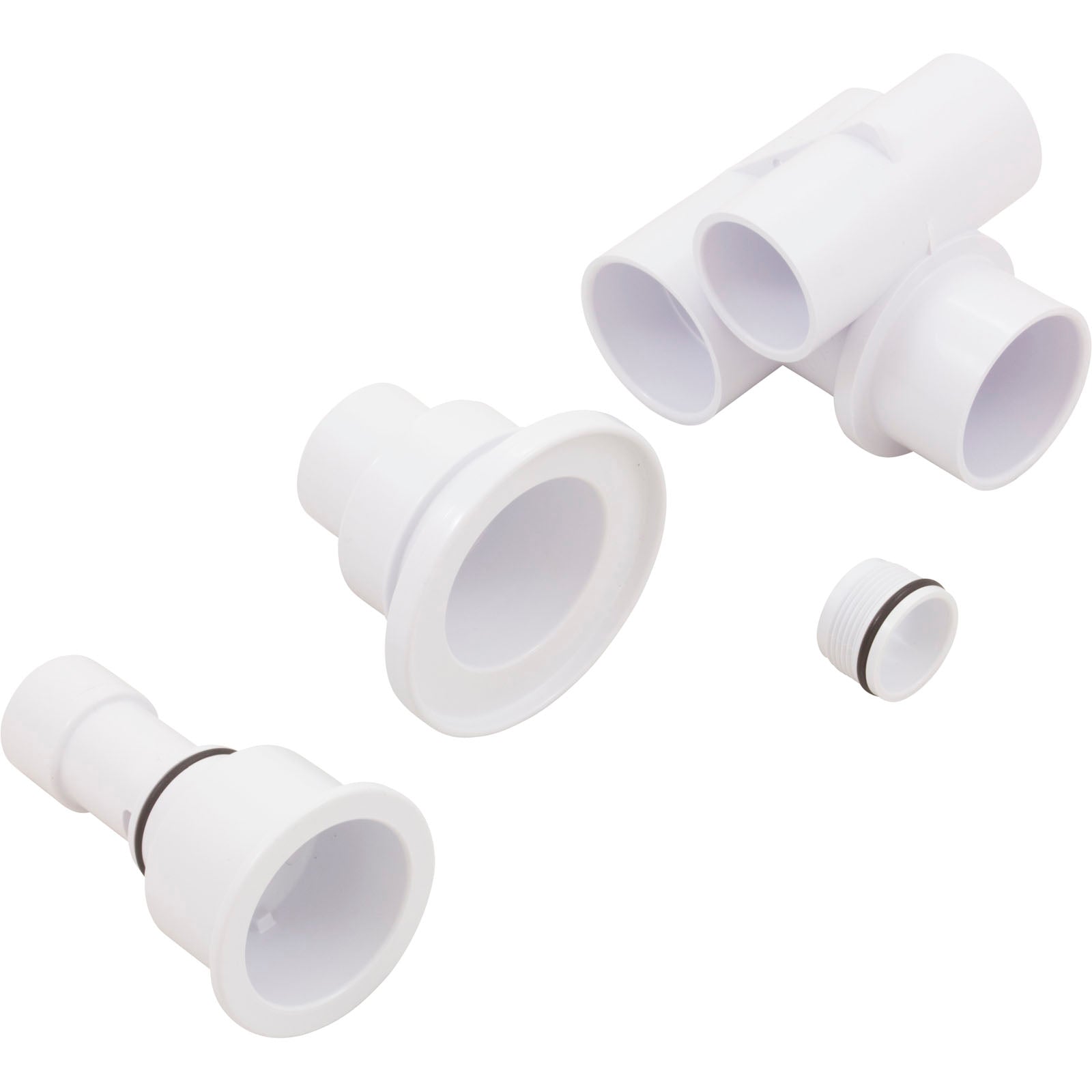 Body Assembly, CMP Spa Master 2", Insider, w/ Niche