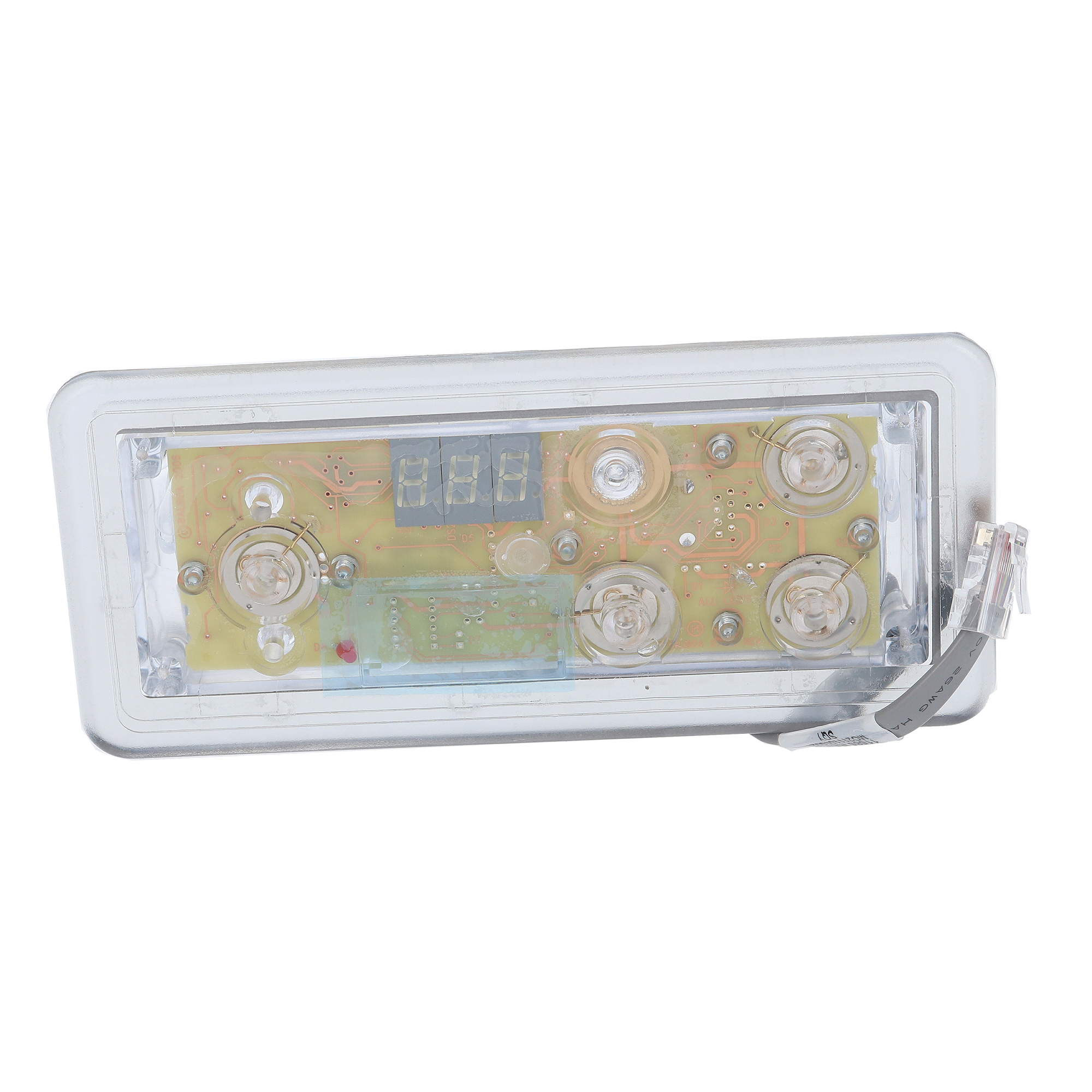 Balboa VL404 Rectangle Keypad 54145