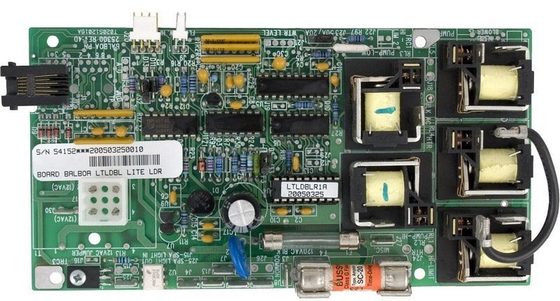 54152 BalboaLite Leader Circuit Board