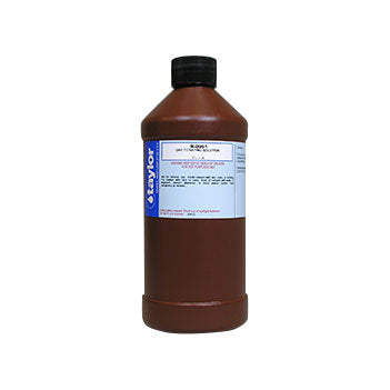 Taylor QAC Titrating Solution (Lo Range) - 16 Oz. Bottle - R-0951-E