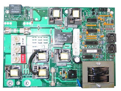 54161 BalboaCircuit Board VALUER1A, Value Digital Pressure Switch Style