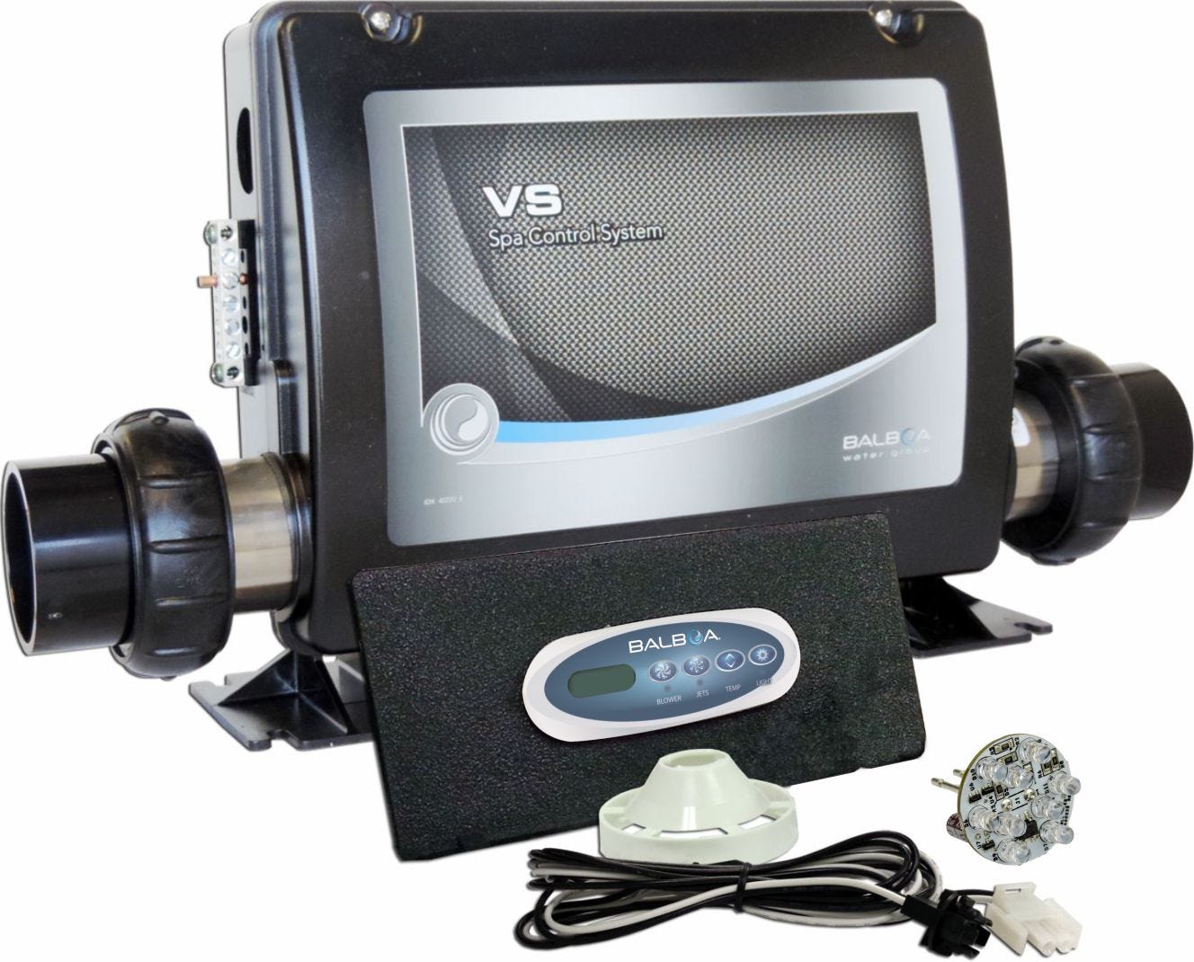 Balboa VS500Z Electronic Control System
