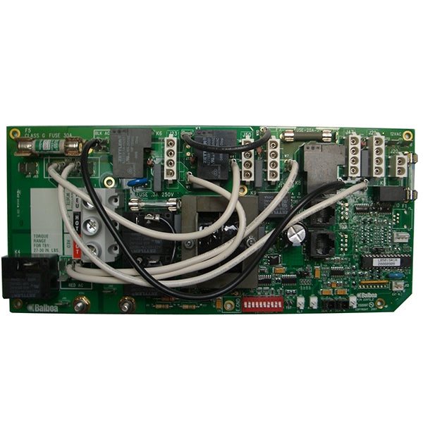 054341 Leisure BayLB501S Circuit Board