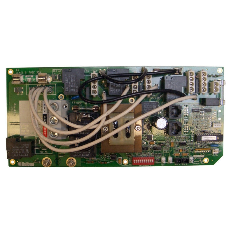 54378 BalboaVS501S Circuit Board 54372