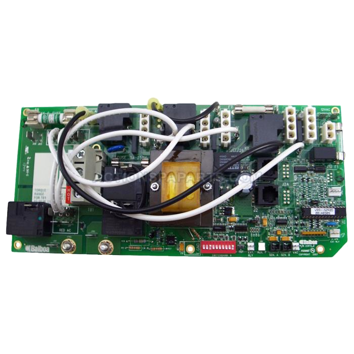 54385-01 BalboaCircuit Board | VS511SZ