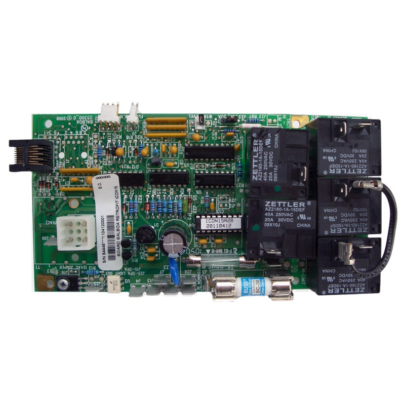 54446 BalboaIcon Spa Circuit Board 54446