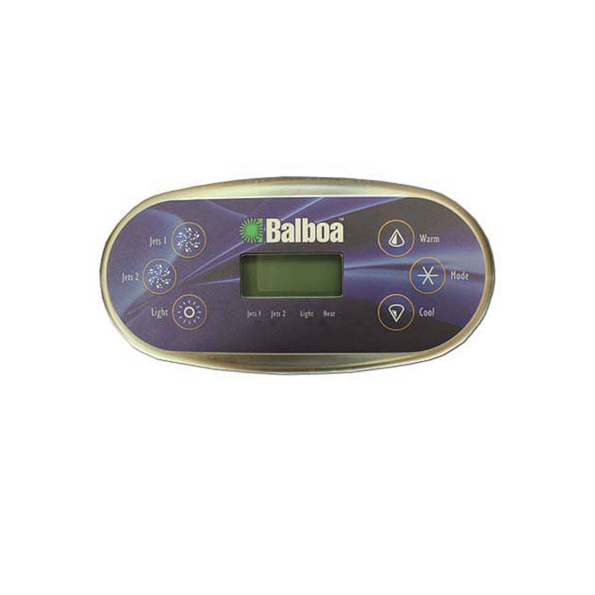 Balboa VL600S Keypad 54548