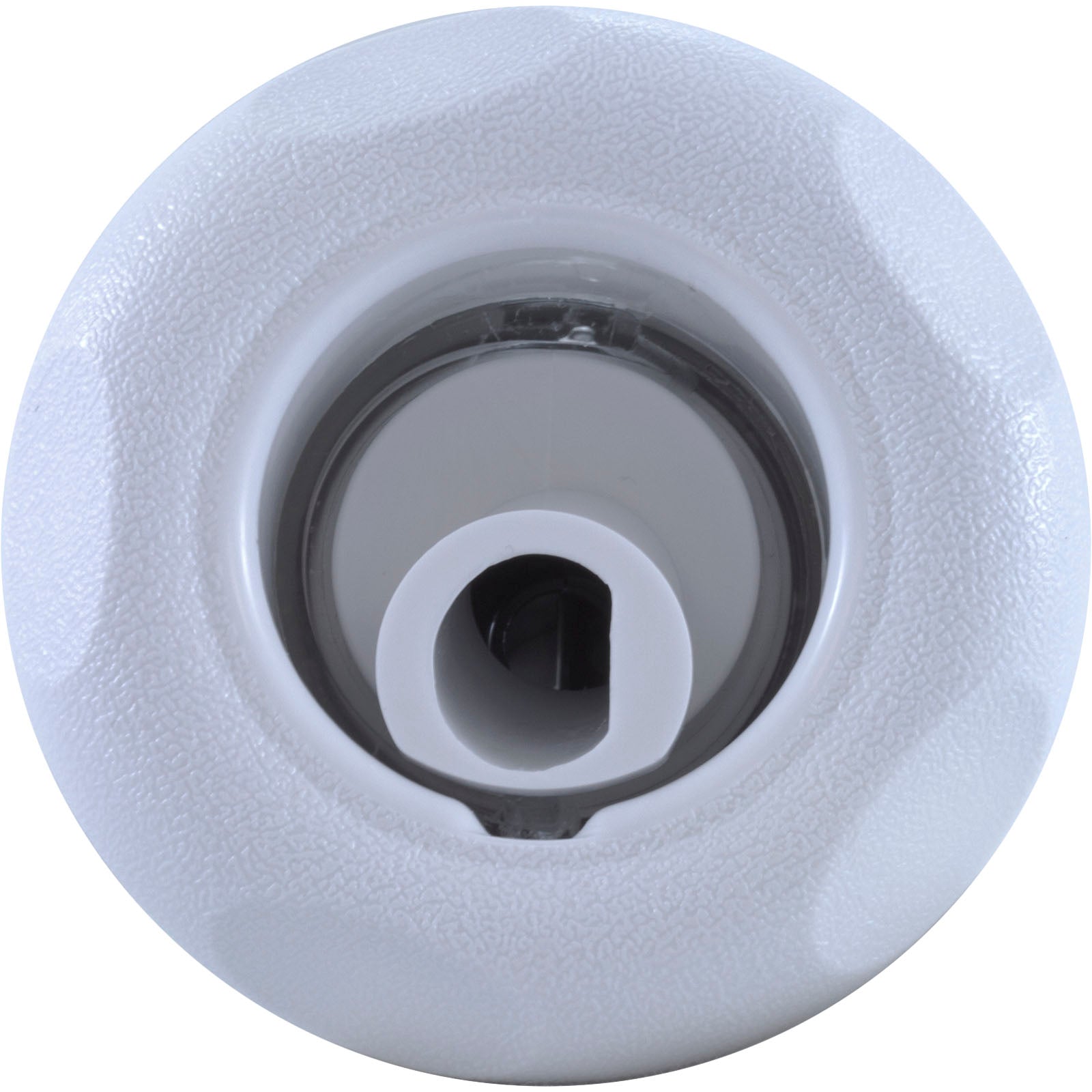 Jet Intl, BWG Luxury,3-1/2"fd,Roto,Textured Scal,Wht