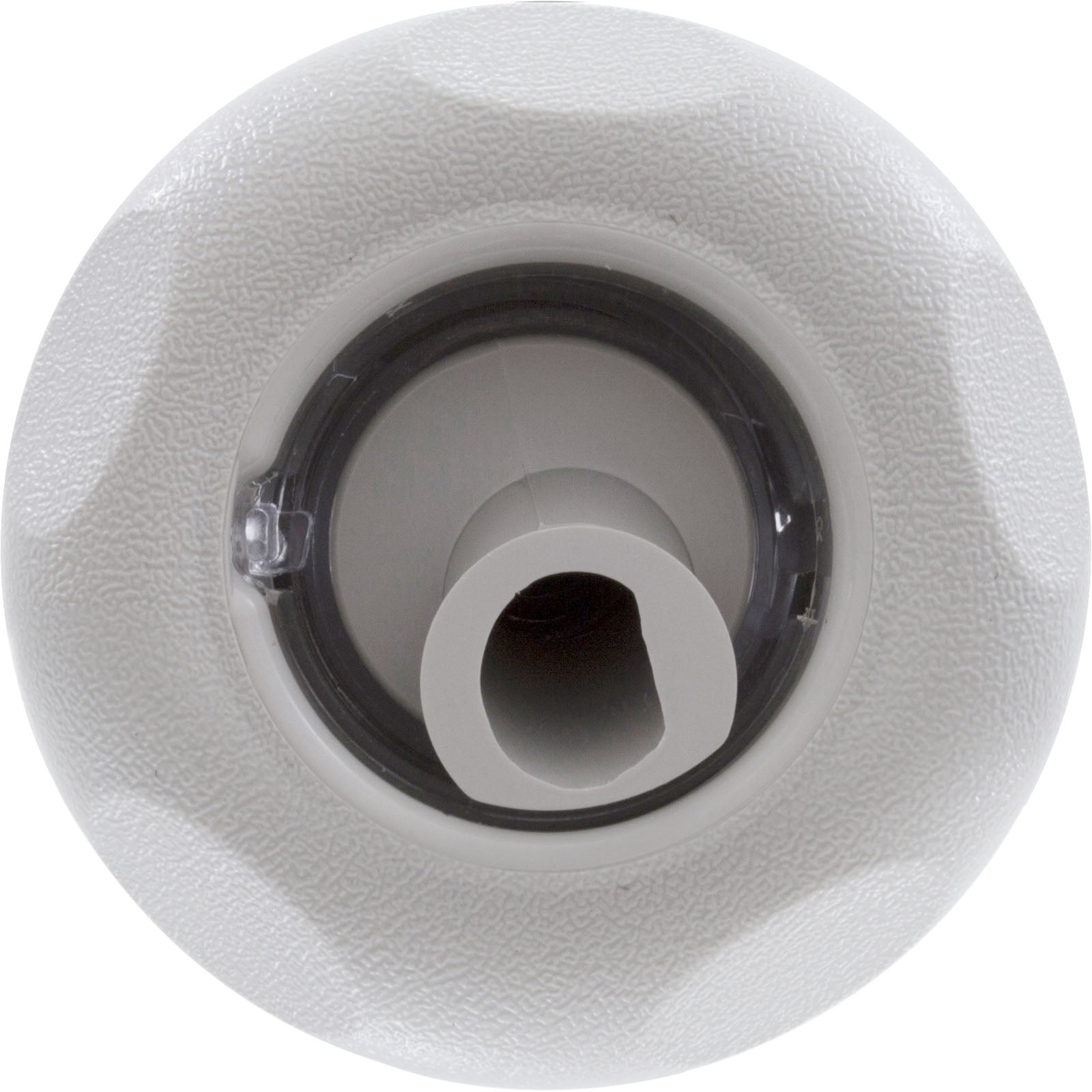 Jet Intl, BWG Luxury,3-1/2"fd,Roto,Txt Scal, Silver