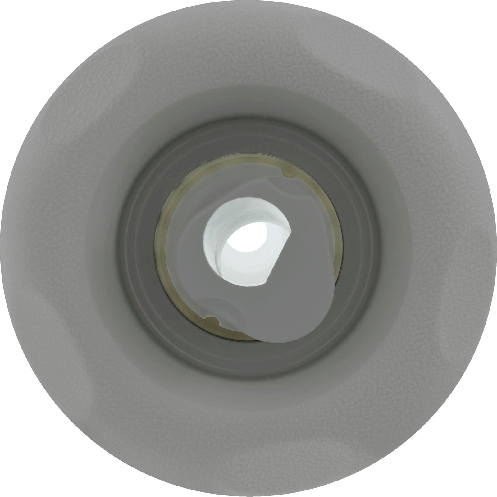 Jet Intl, BWG Cyclone Lux,3-1/2"fd,Roto,Txt Scal, Gry