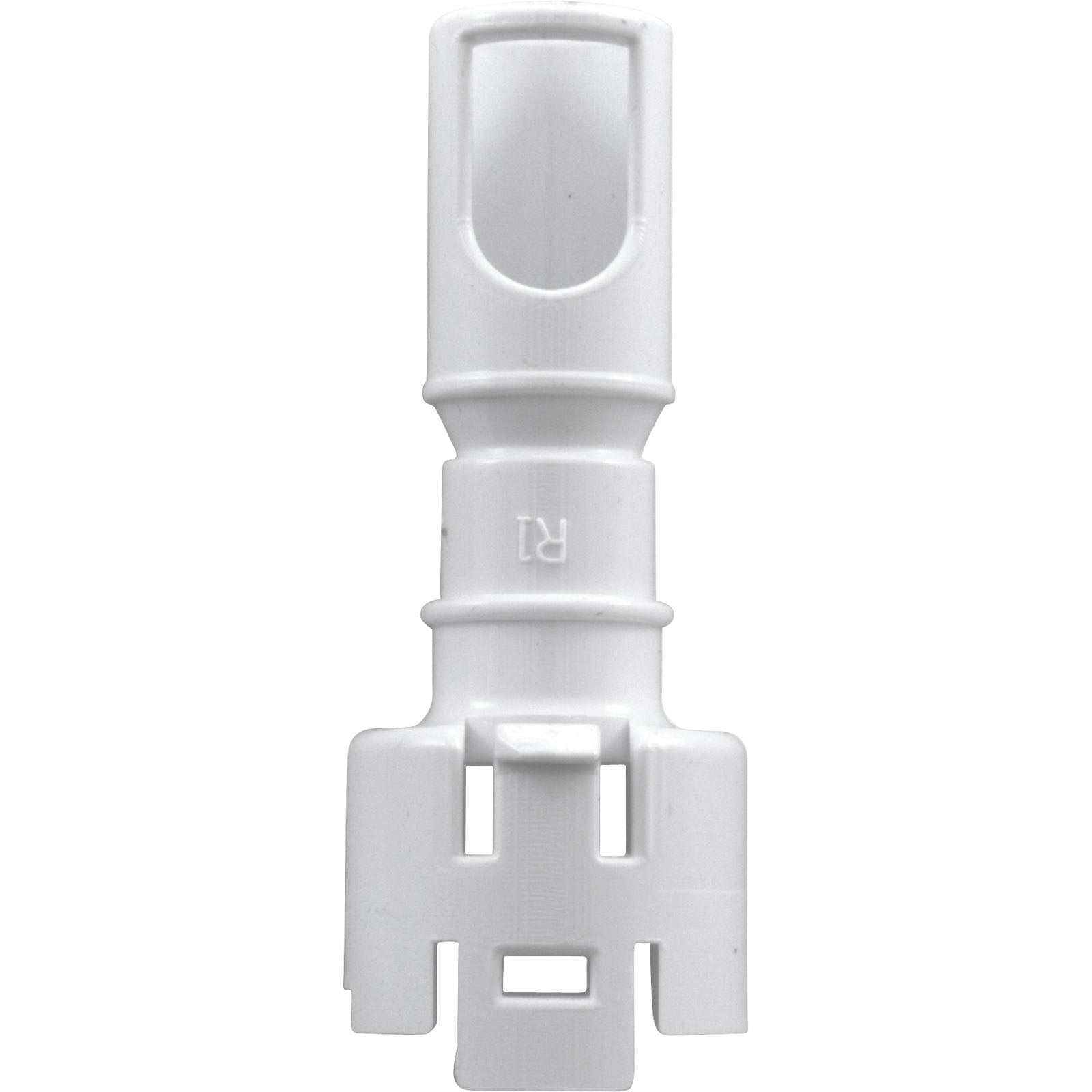 Diffuser, Waterway Cluster Storm Jet, White