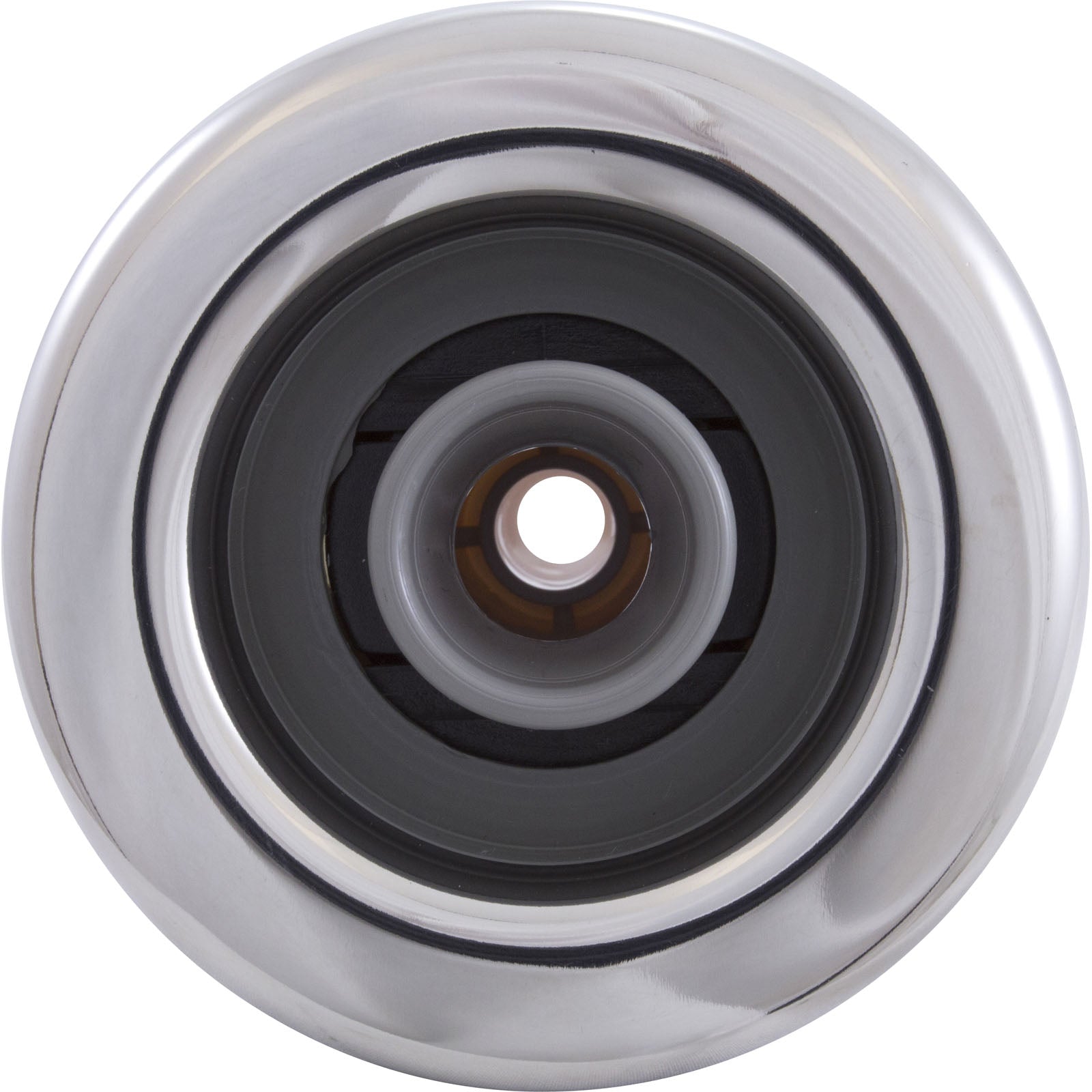 Jet Intl, WW Poly Storm Gun,3-3/8"fd, Dir, Smth, SS/Gry,Thd