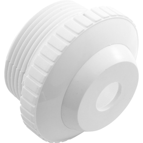 Eyeball Fitting CMP 1-1/2"mpt 3-3/8"fd 1/2"Orifice Wht 25552-200-000
