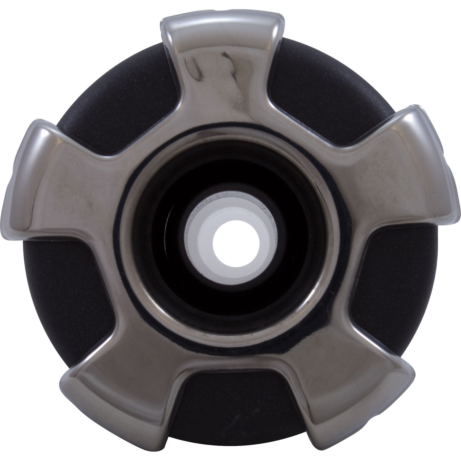 Jet Intl, CMP Typhoon 200, 2-1/4"fd,Dir,Crown,SS/Graph Gry