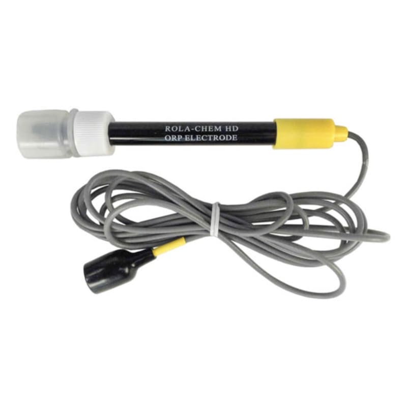 550135 Rola-Chem Heavy Duty pH Probe with 8' Cable550135 Rola-Chem Heavy Duty pH Probe with 8' Cable