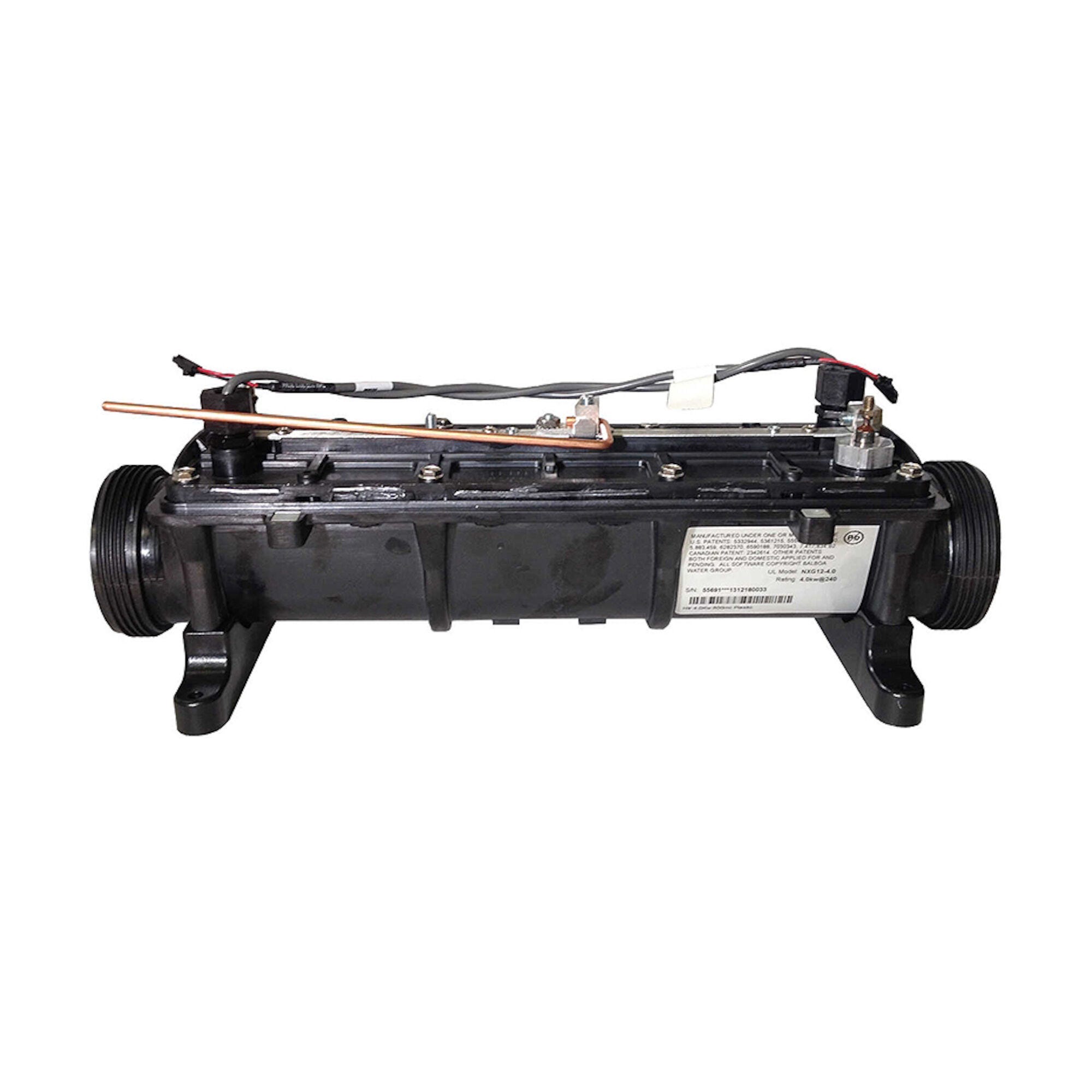 Balboa 4.0kW 230V Flow-Thru Heater 55691