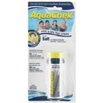 Aqua Check White Salt Test Strips | 10 Strips per Bottle