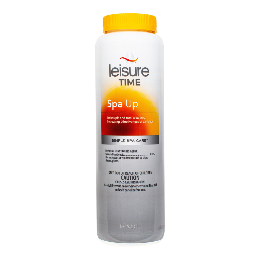 Leisure Time Spa Up
