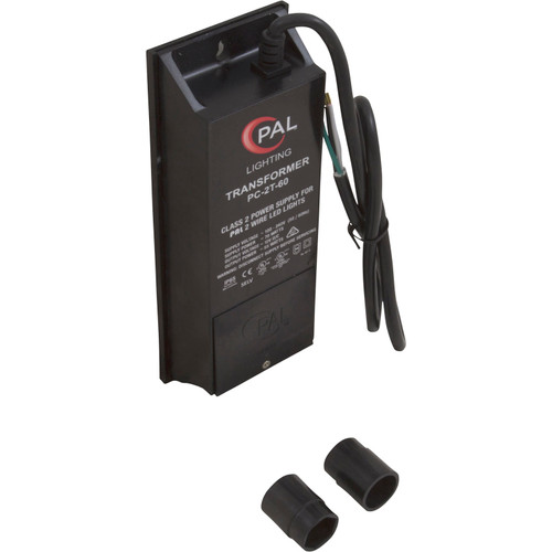 PAL PC-2T 2-Wire Power Supply 12 VDC Output 60 Watt 42-PC-2T-60