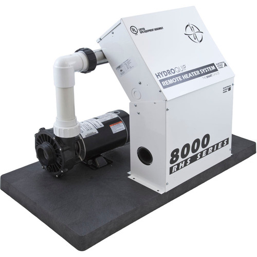 Equip System Hydro-Quip ES8848-A 11kW 1.5hp WW Executive ES8848-A