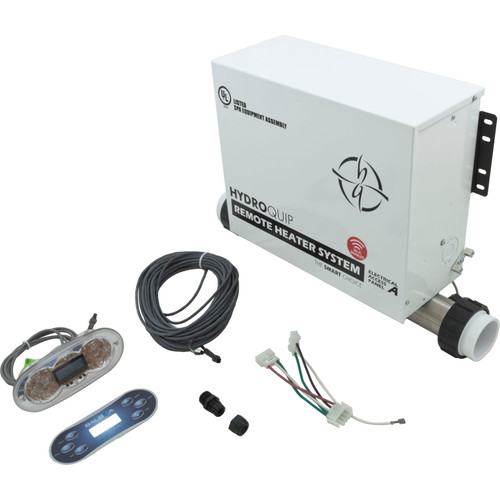 Outdoor Control HQ CS8800-B 5.5kw 3 Pumps Bl 50ft Cord K3G60DA-440W8L0
