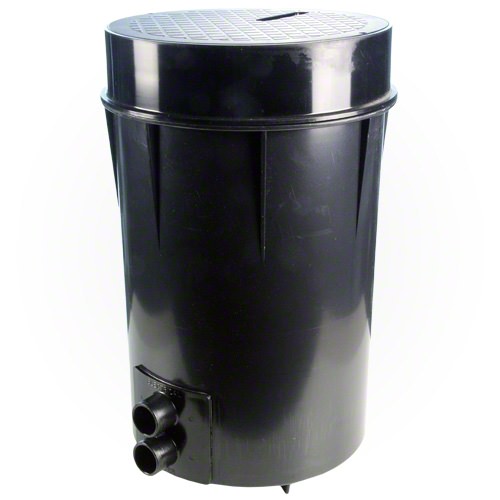 Pentair MagicStream Laminar Deck Jet 580001B - Black Lid - 100 Foot Cord