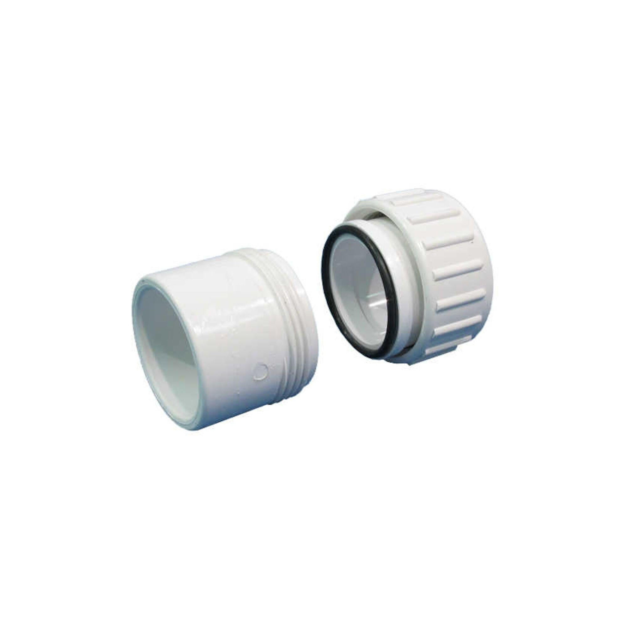 Gecko Aqua-Flo Union 58301000 | 1-1/2″S x 1-1/2″S