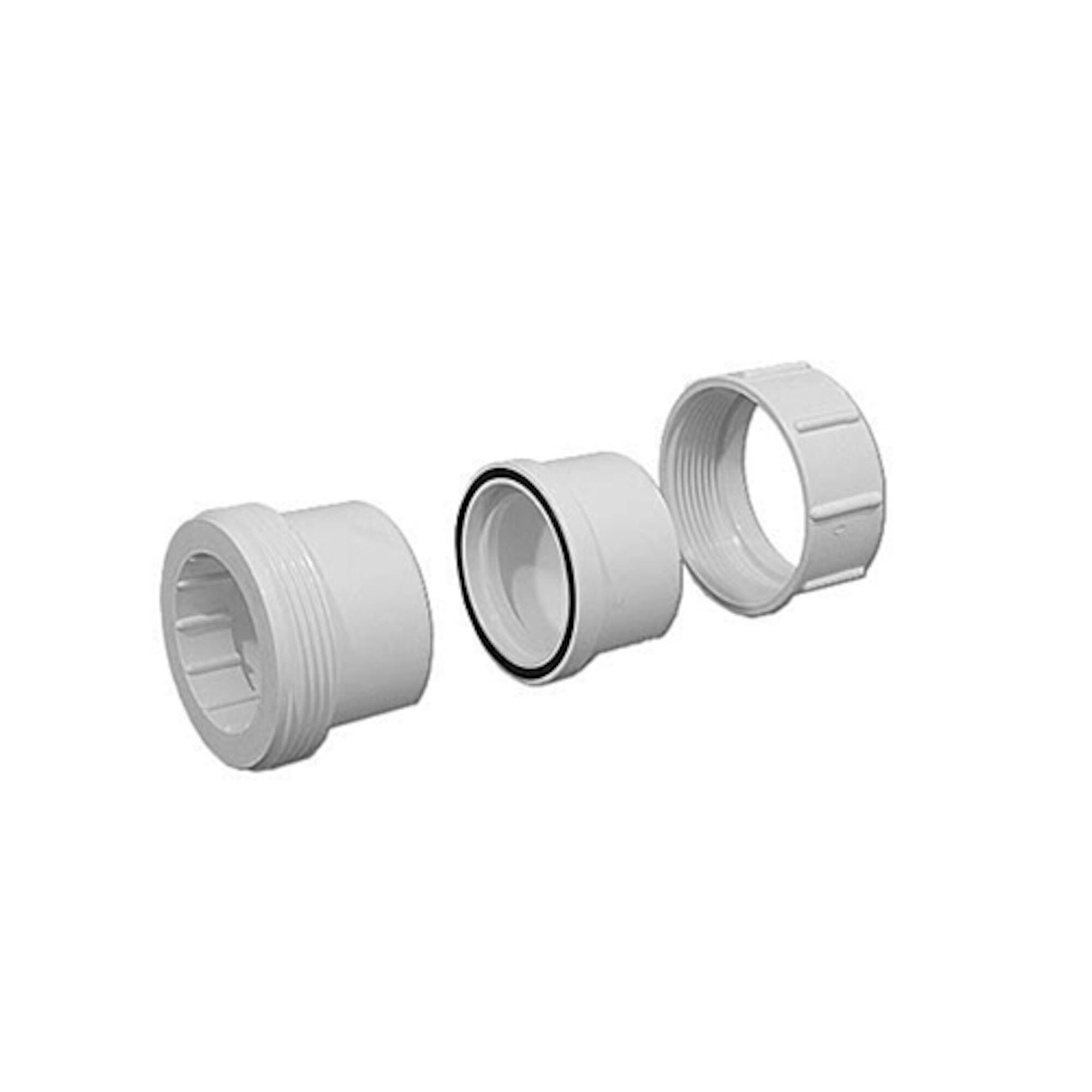 Gecko Aqua-Flo Union 58302000 | 2″S x 2″S